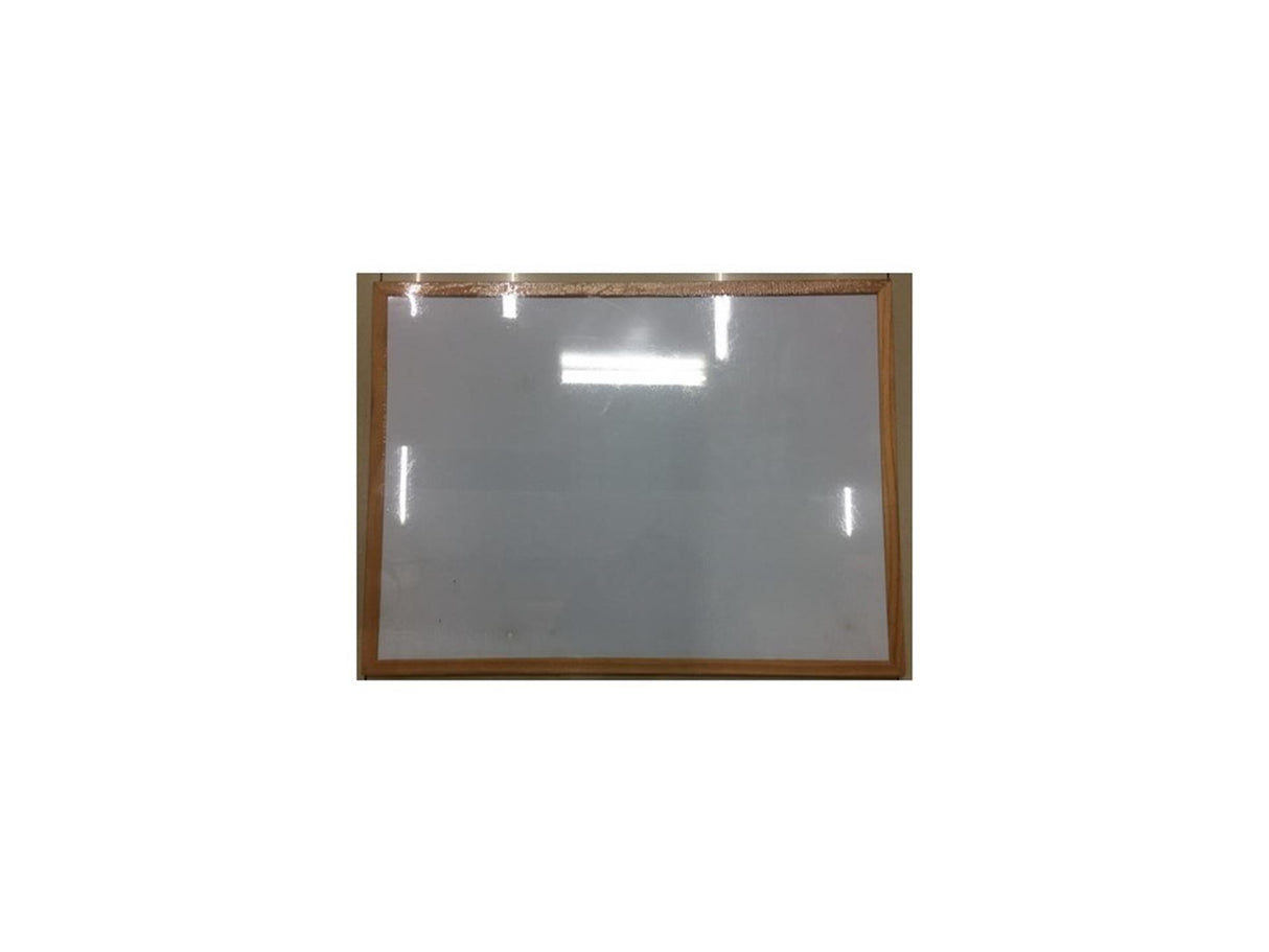 Aro houseware whiteboard 40x60cm with wooden edge
