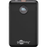 Goobay Powerbank Compct 10.000 Mah