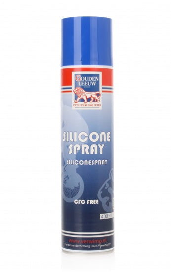 Goudenleeuw silicone spray 400 ml