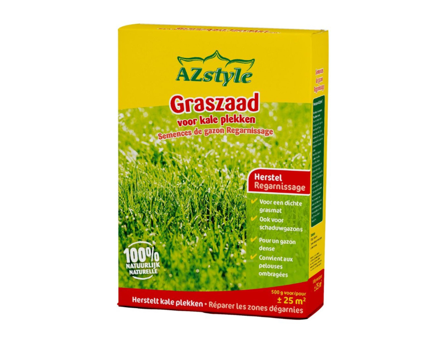 Ecostyle grass seed - extra recovery - 500g