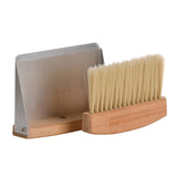 Esschert design table dustpan and tin