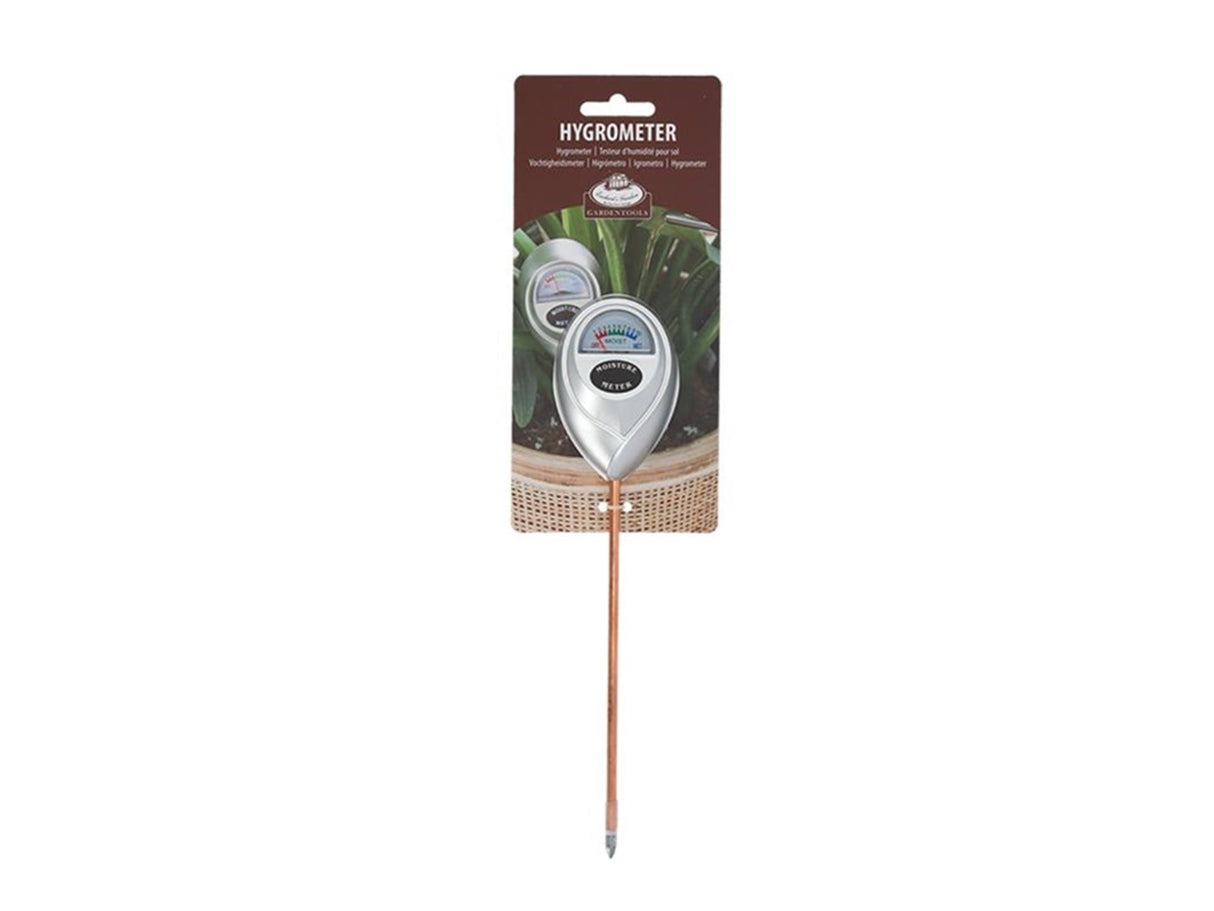 Designový vlhkoměr Esschert 26cm