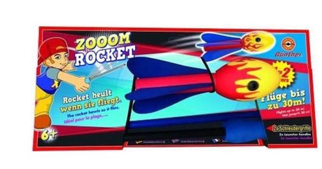 Gunther Zoom Rakéite Schaum 3-Stéck
