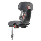 Polisport Guppy Junior rear seat. Color: Gray