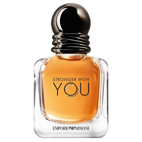 Emporio Armani eau de toilette spray mais forte com você 50ml masculino