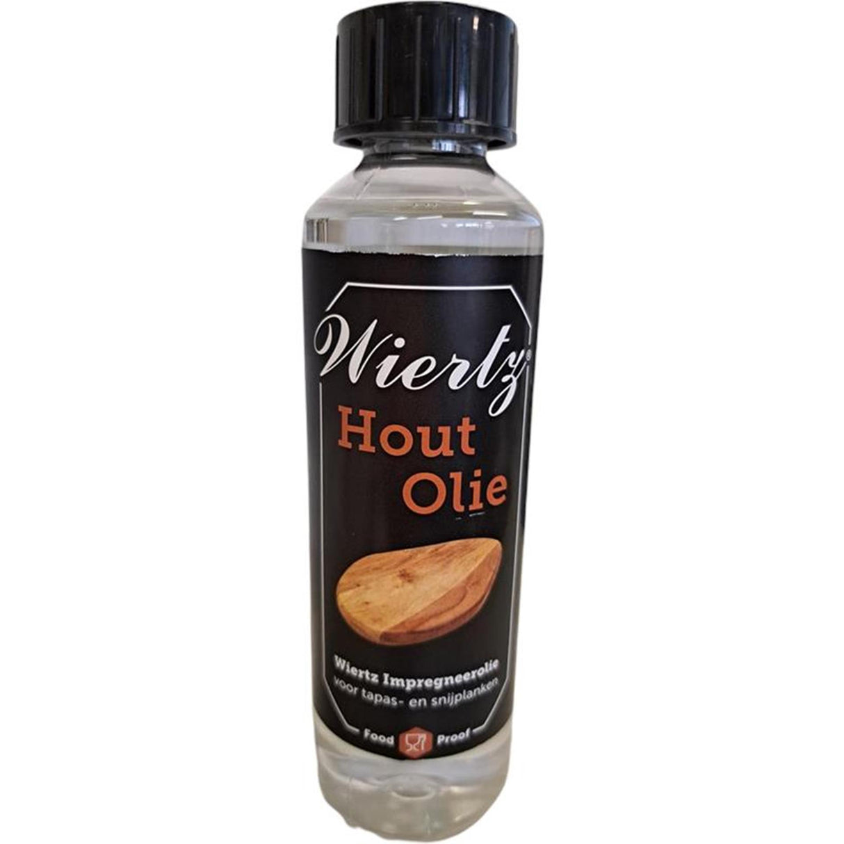 Wiertz wood impregnating oil for tapas and cutting boards 250ml