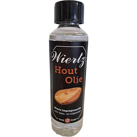 Wiertz Holzöl fir Schneidebrett 250ml