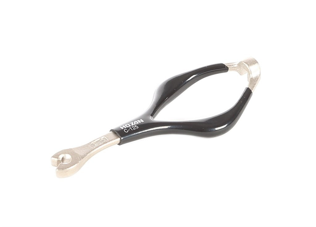 Hozan C-125 Nipper napinacz 3,2 mm, czarny