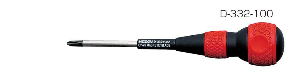 Hozan D-332-100 screwdriver star, L = 100mm