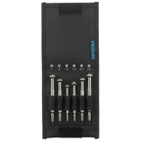 Hozan Precision Screwdriver Set 6-delen i påsen