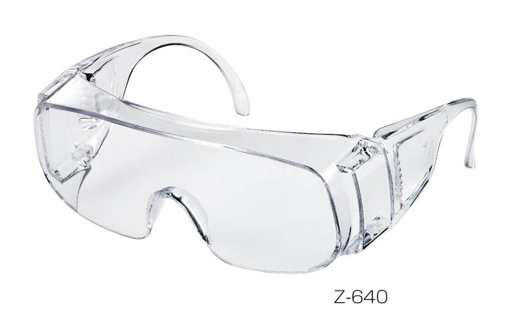 Hozan Safety Glasses Z-640