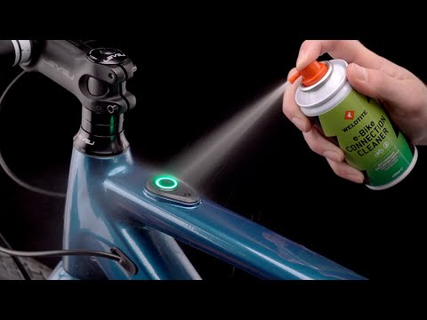 Weldtite E-bike Connection Cleaner Spray 150ml