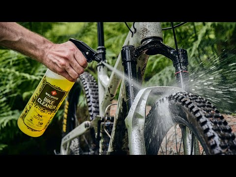 Detergente per biciclette Weldtite 1 litro