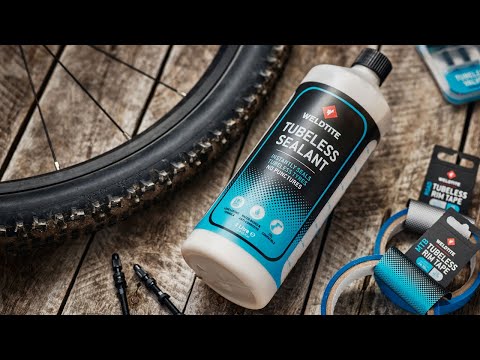 Sigillante tubeless Weldtite, 240 ml