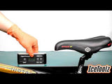 Icetoolz Xpert Hoekmeter Digital pour les éléments de selle et de direction, E371