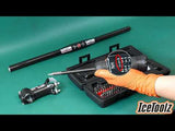 Momento destornillador ICETOOLZ Xpert E213 1-5NM