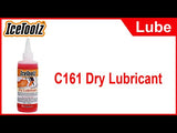 IceEToolz Dry Lubricant C161 (120ml)