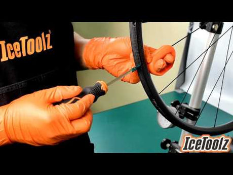 Klíč bradavky Icetoolz Spaak pro 5,5 mm hexagonální bradavky