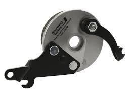 Sa elite brake plate rear 70mm complete