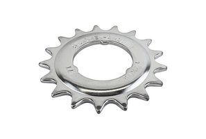 Gear Stabging 17t Ball Silver fortsatte