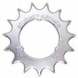 Sturmeyarcher Gear Sturmey Archer 16T | 3 32 | platt | krom