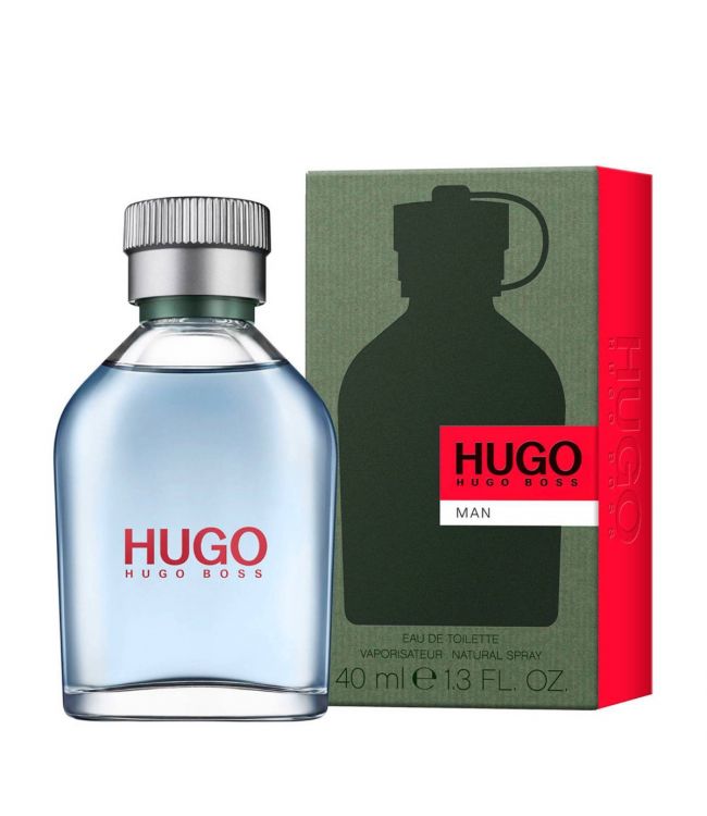 Hugo boss eau de toilette spray hugo 40ml heren