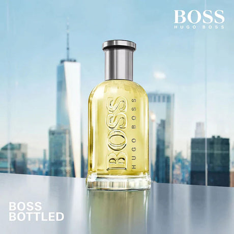 Woda toaletowa Hugo Boss w sprayu, butelka 100ml dla mężczyzn