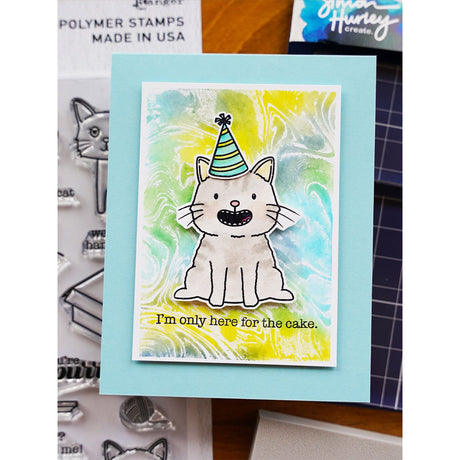 Ranger tinta ranger • carimbar gatos legais