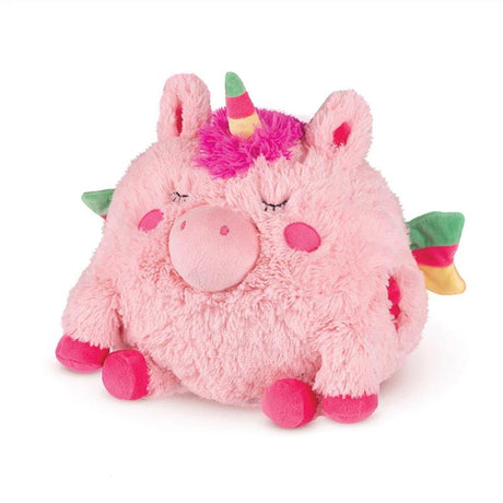 Noxxiez Handwarmer kuscheleg Këssen Eenhoorn