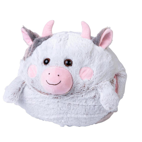 Noxxiez gemittlech Handwärmer Kuscheleg Kéi 35cm