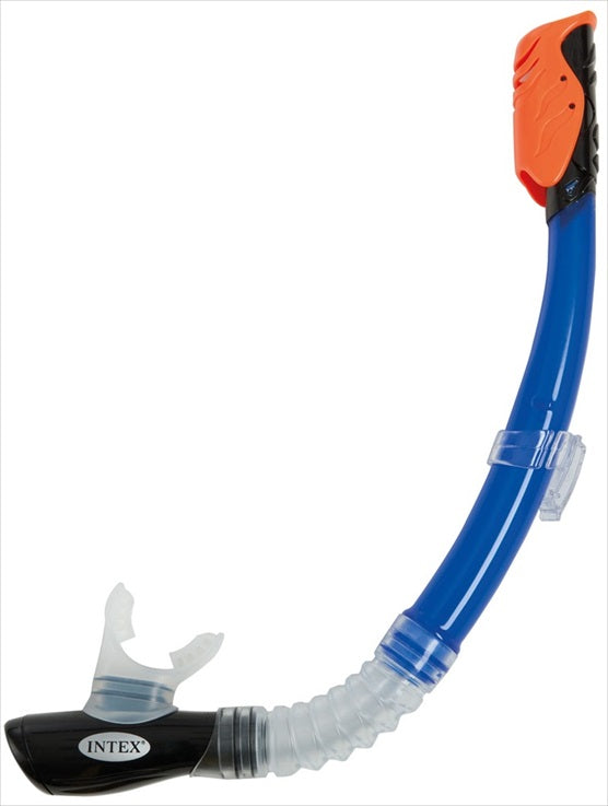 Intex Hyper-Flo Snorkel 8+Azul