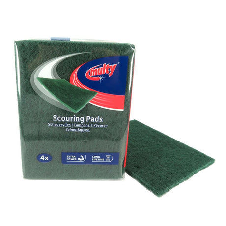 Toiles de ponçage Multy 14,5x11,5cm paquet de 4
