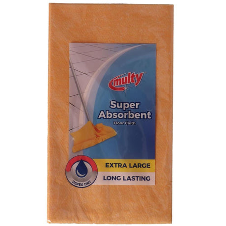 Multy mopp superabsorberande 60x70cm