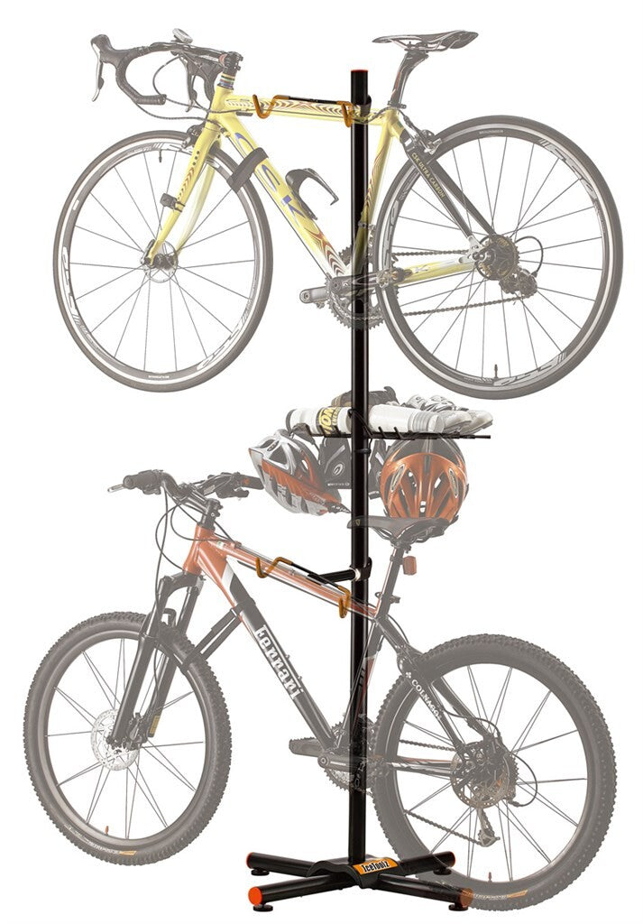 Icetoolz display standaard 2 fietsen, p616