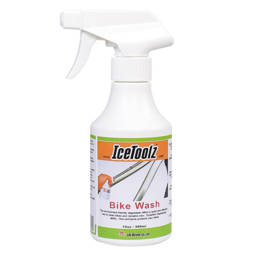 ICETOOLZ 240C182 BICYCLE Shampoing 300ml