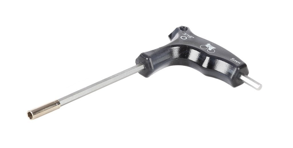 Chiave per capezzolo IceEToolz 3 16 “ + 5mm Allen Key, 12A1