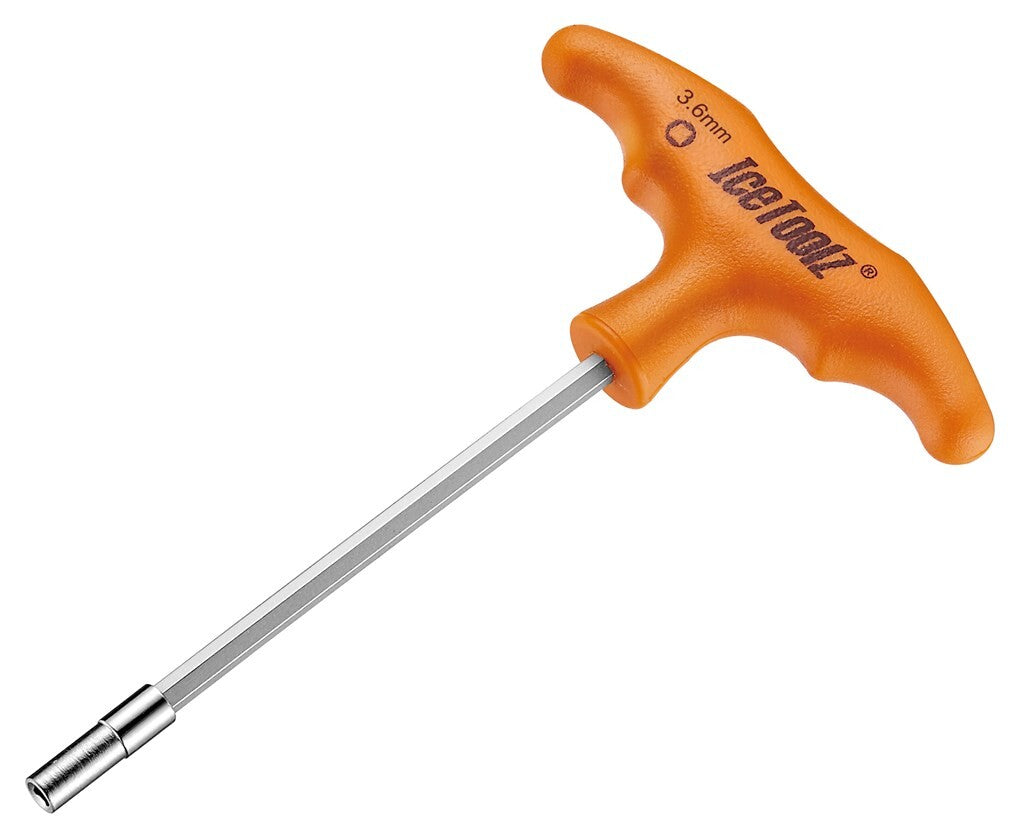 ICetoolz Spaak Nippelschlüssel 12d7 für 3,6 mm