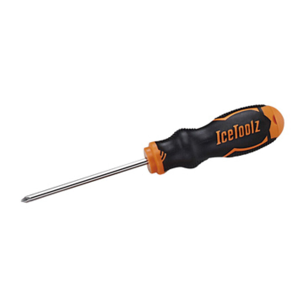 Icetoolz (buzaglo) Magnetic cross head Screwdriver PH1 L = 10cm