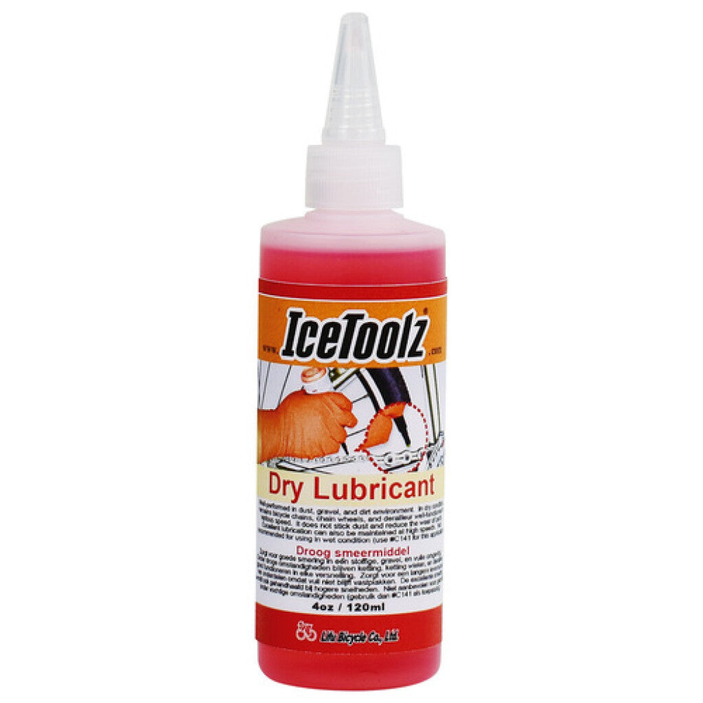 IceEToolz Dry Lubricant C161 (120ml)