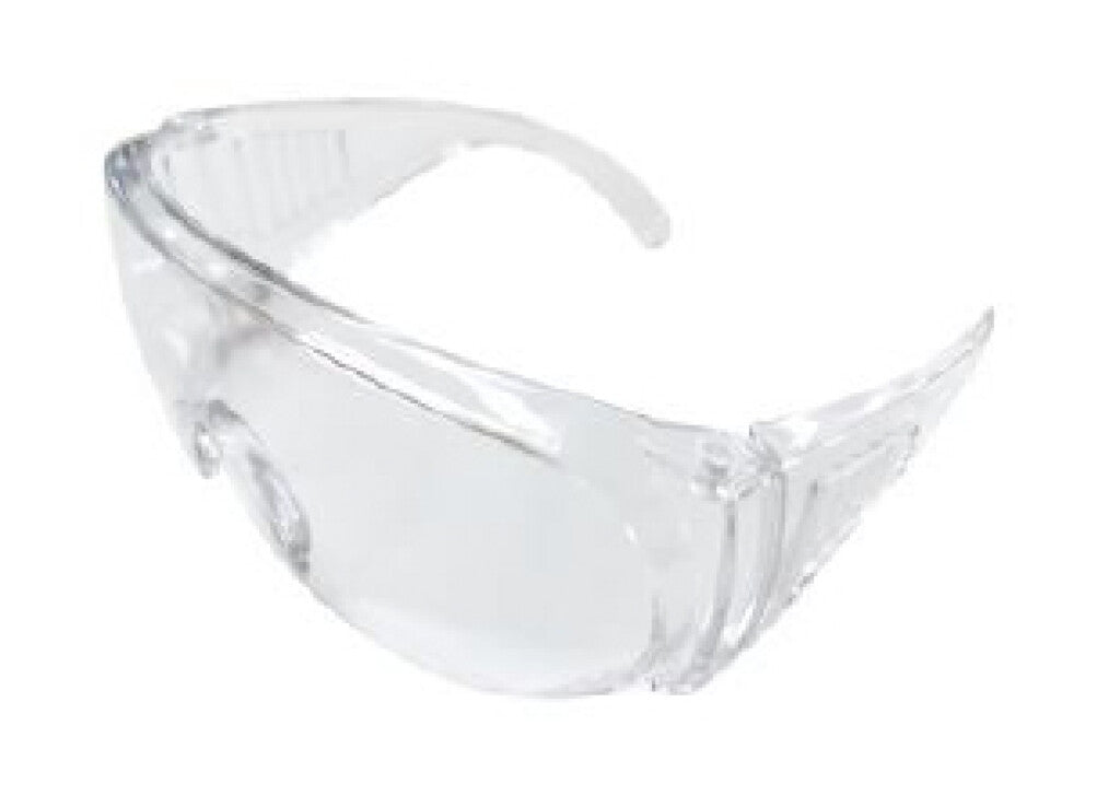 ICetoolz Sicherheitsbrille transparent mit En.166 Keur