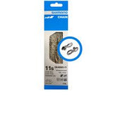 Shimano HG601-11 116SCH Racing Bike Chain Silver