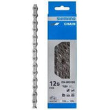 Shimano ICNM6100126Q 12-speed E-Bike Chain Silver