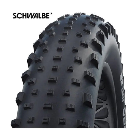 Skládací skupina Schwalbe Jumbo Jim Performance 26 x 4,00 100-559 mm - černá