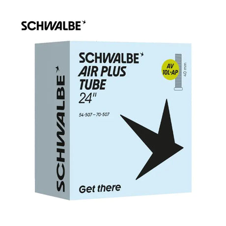 Schwalbe inner tube av10l-ap 24 54 70-507 av 40mm
