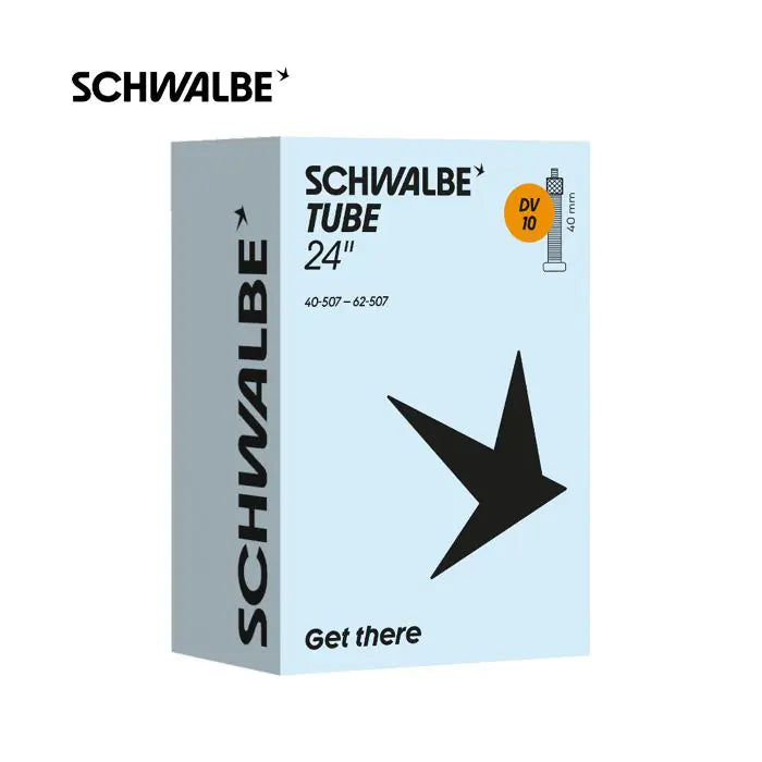 Schwalbe zračnica dv10 24 40 62-507 hv 40mm