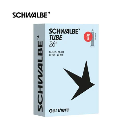 Schwalbe inner tube sv11 26 20 25-559 571 fv 40mm