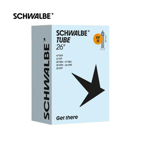 Schwalbe Tube #12 30 47-559 597 dv40