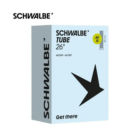 Schwalbe tube (av13) - mtb - 26'' (40 62-559) - schrader