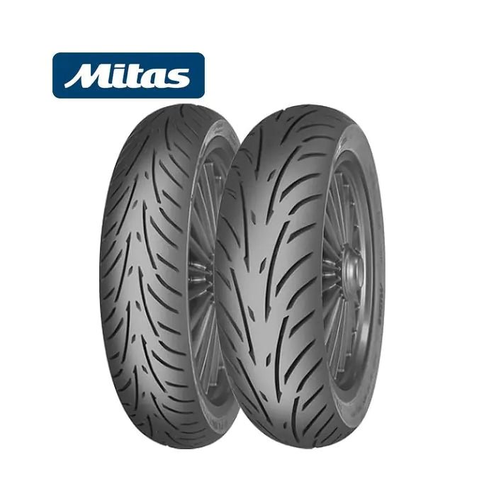 Sava 140 60-13 Touring Force TL 57L R black 598223 Mitas