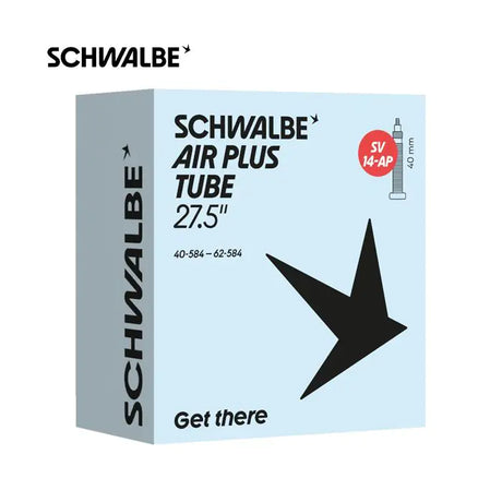 Schwalbe inner tube sv14ap 27½ 40 62-584 fv 40mm ib